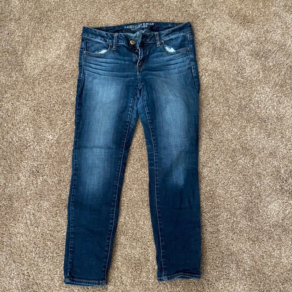 American Eagle jeans